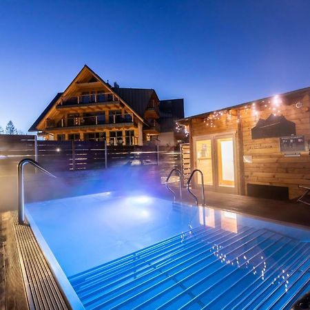 Pod Skocznia Spa Ζακοπάνε Εξωτερικό φωτογραφία
