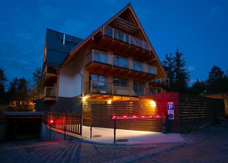 Pod Skocznia Spa Ζακοπάνε Εξωτερικό φωτογραφία