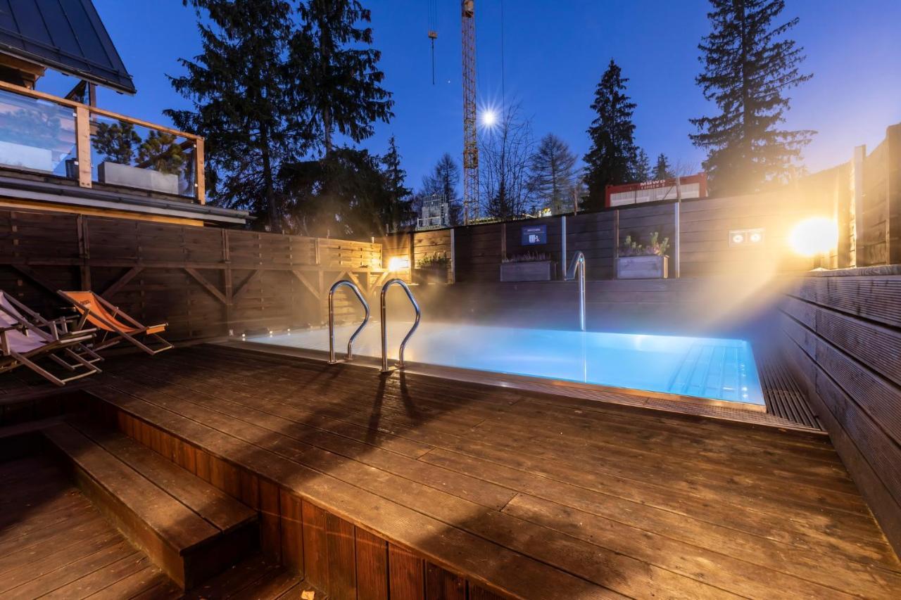 Pod Skocznia Spa Ζακοπάνε Εξωτερικό φωτογραφία