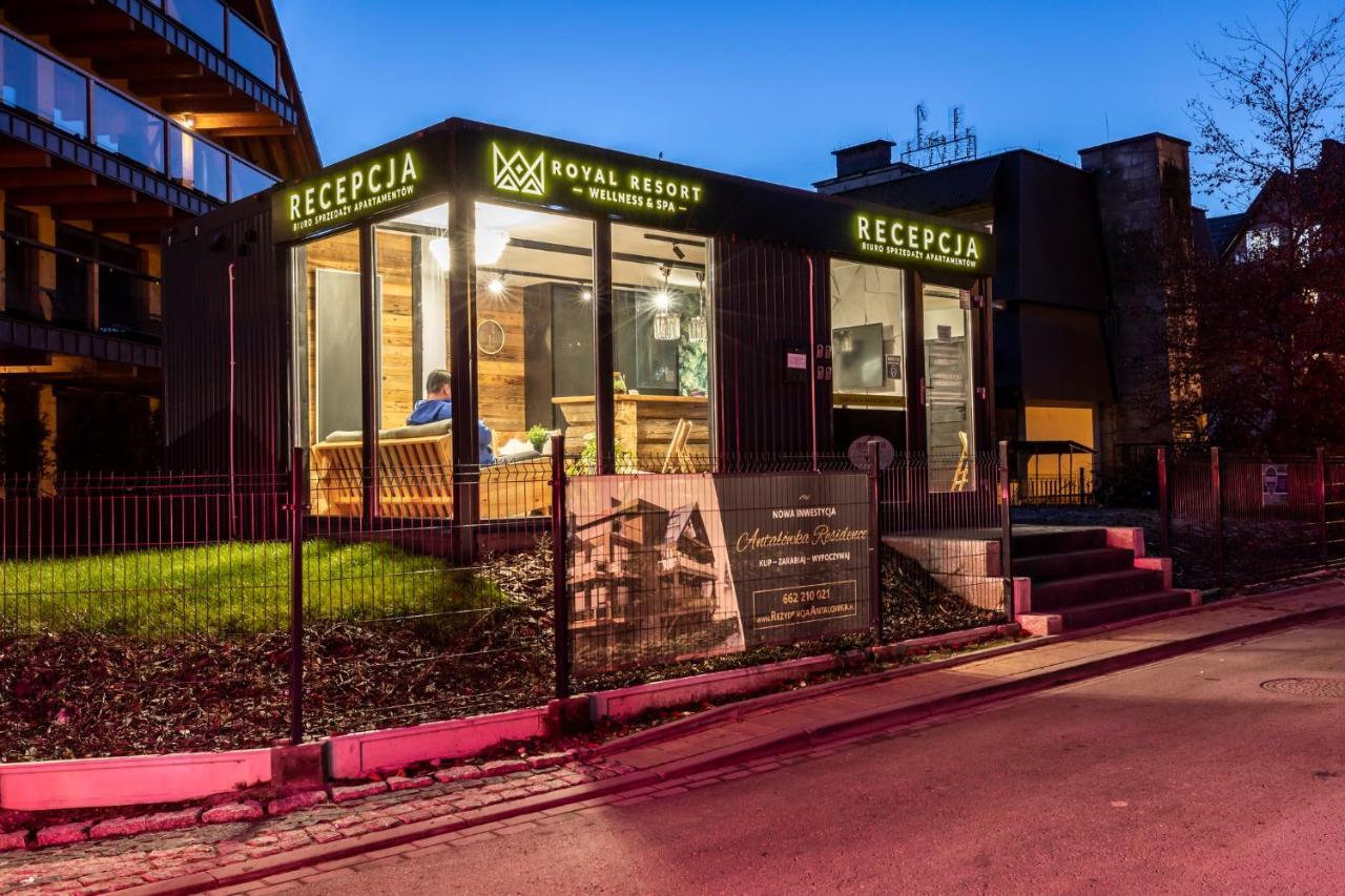 Pod Skocznia Spa Ζακοπάνε Εξωτερικό φωτογραφία