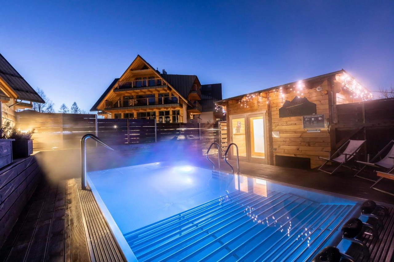 Pod Skocznia Spa Ζακοπάνε Εξωτερικό φωτογραφία