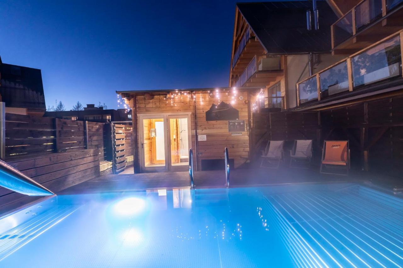 Pod Skocznia Spa Ζακοπάνε Εξωτερικό φωτογραφία