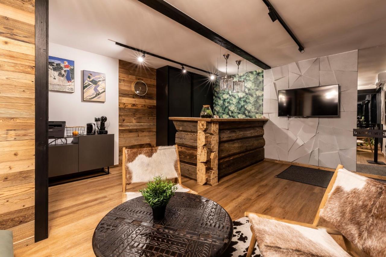 Pod Skocznia Spa Ζακοπάνε Εξωτερικό φωτογραφία