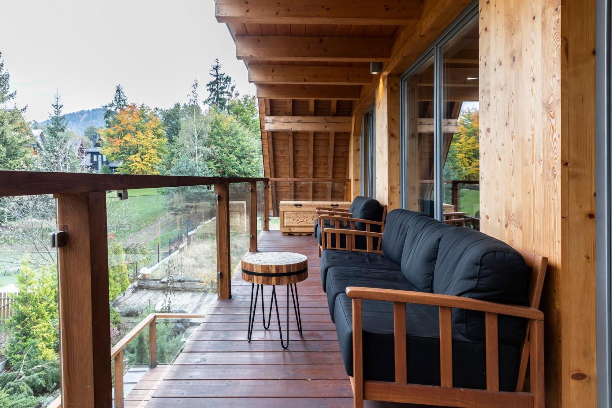 Pod Skocznia Spa Ζακοπάνε Εξωτερικό φωτογραφία