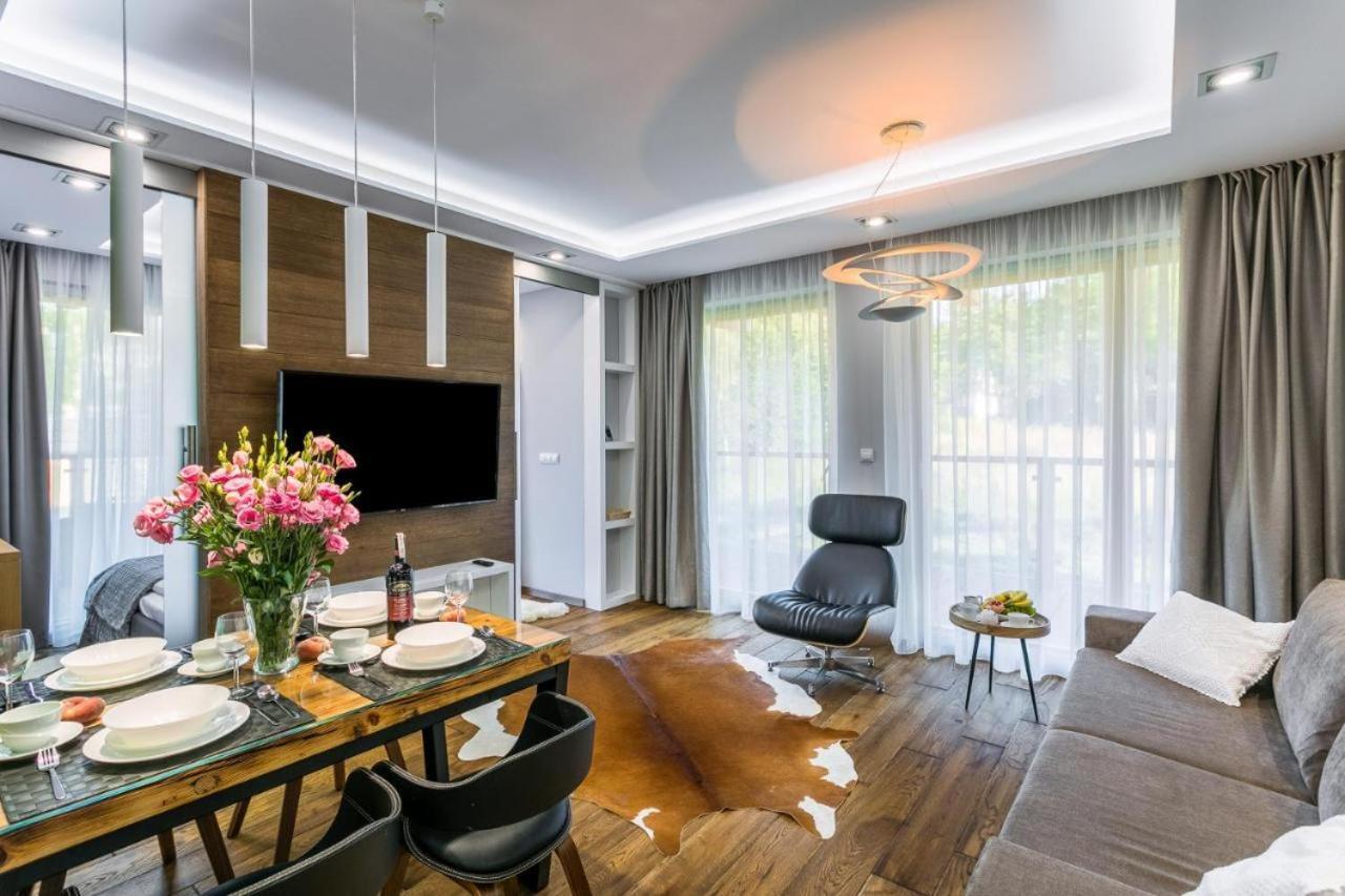 Pod Skocznia Spa Ζακοπάνε Εξωτερικό φωτογραφία