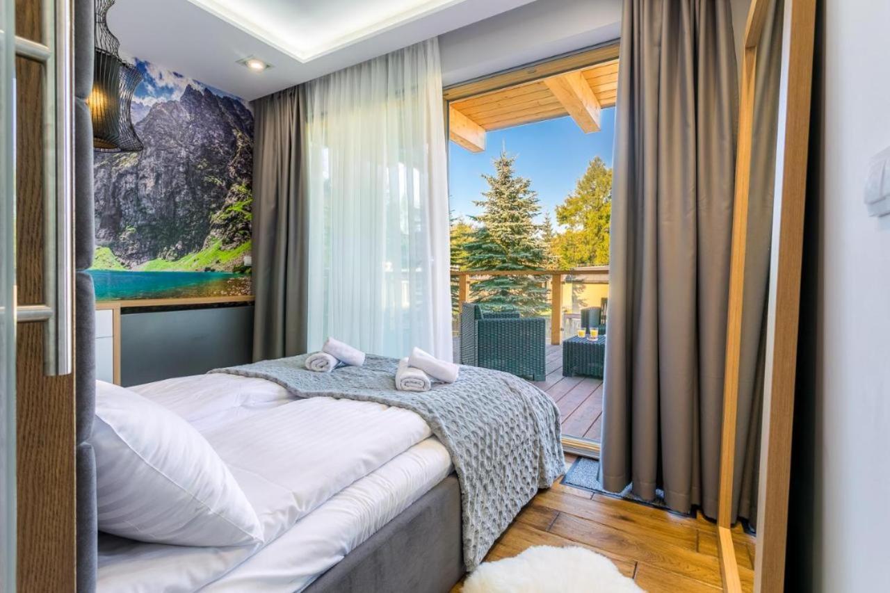 Pod Skocznia Spa Ζακοπάνε Εξωτερικό φωτογραφία