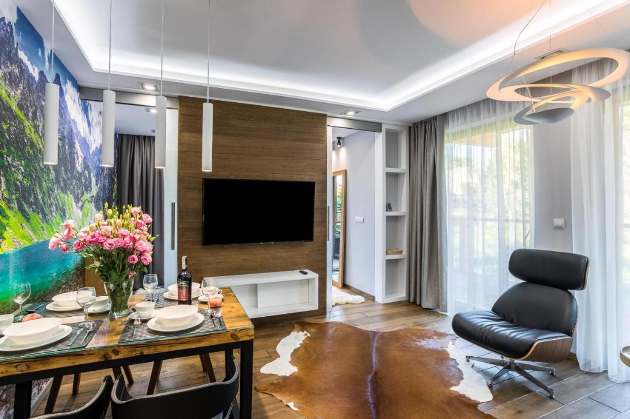 Pod Skocznia Spa Ζακοπάνε Εξωτερικό φωτογραφία