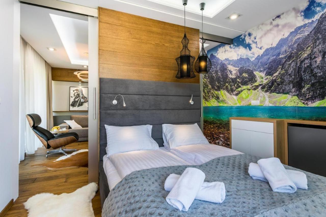 Pod Skocznia Spa Ζακοπάνε Εξωτερικό φωτογραφία