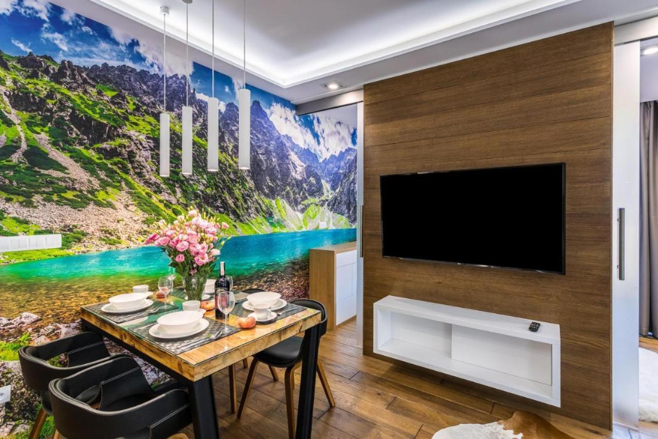 Pod Skocznia Spa Ζακοπάνε Εξωτερικό φωτογραφία