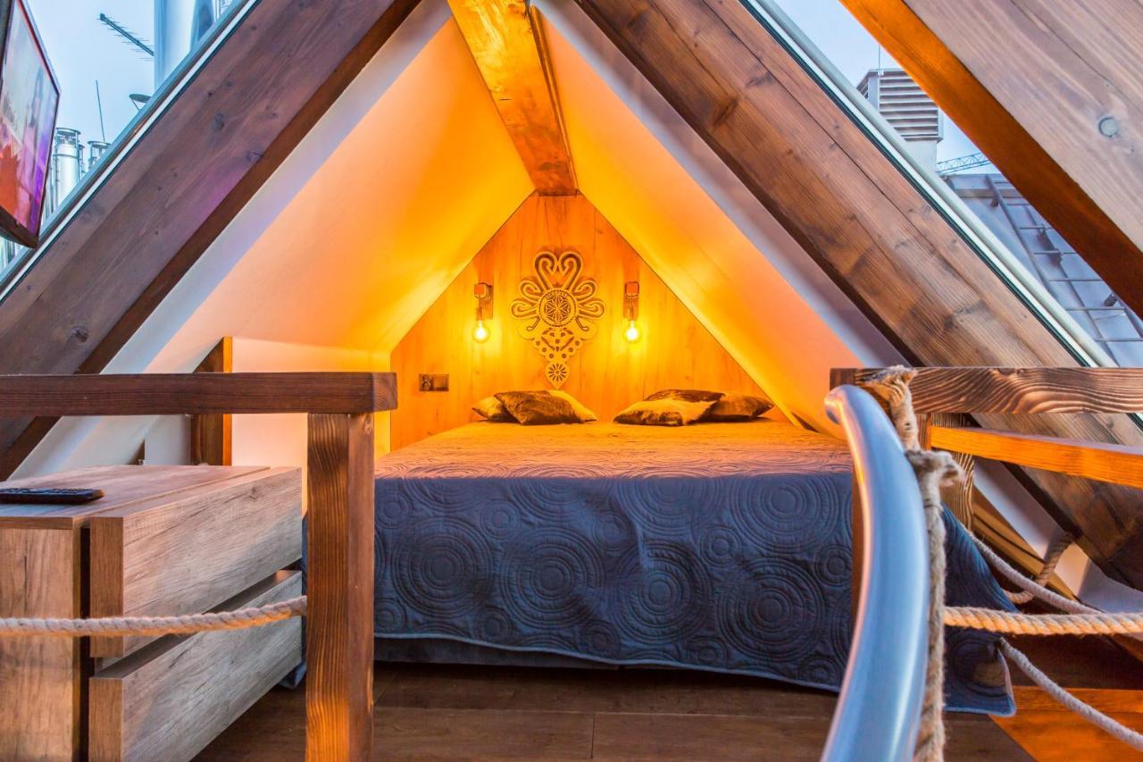 Pod Skocznia Spa Ζακοπάνε Εξωτερικό φωτογραφία