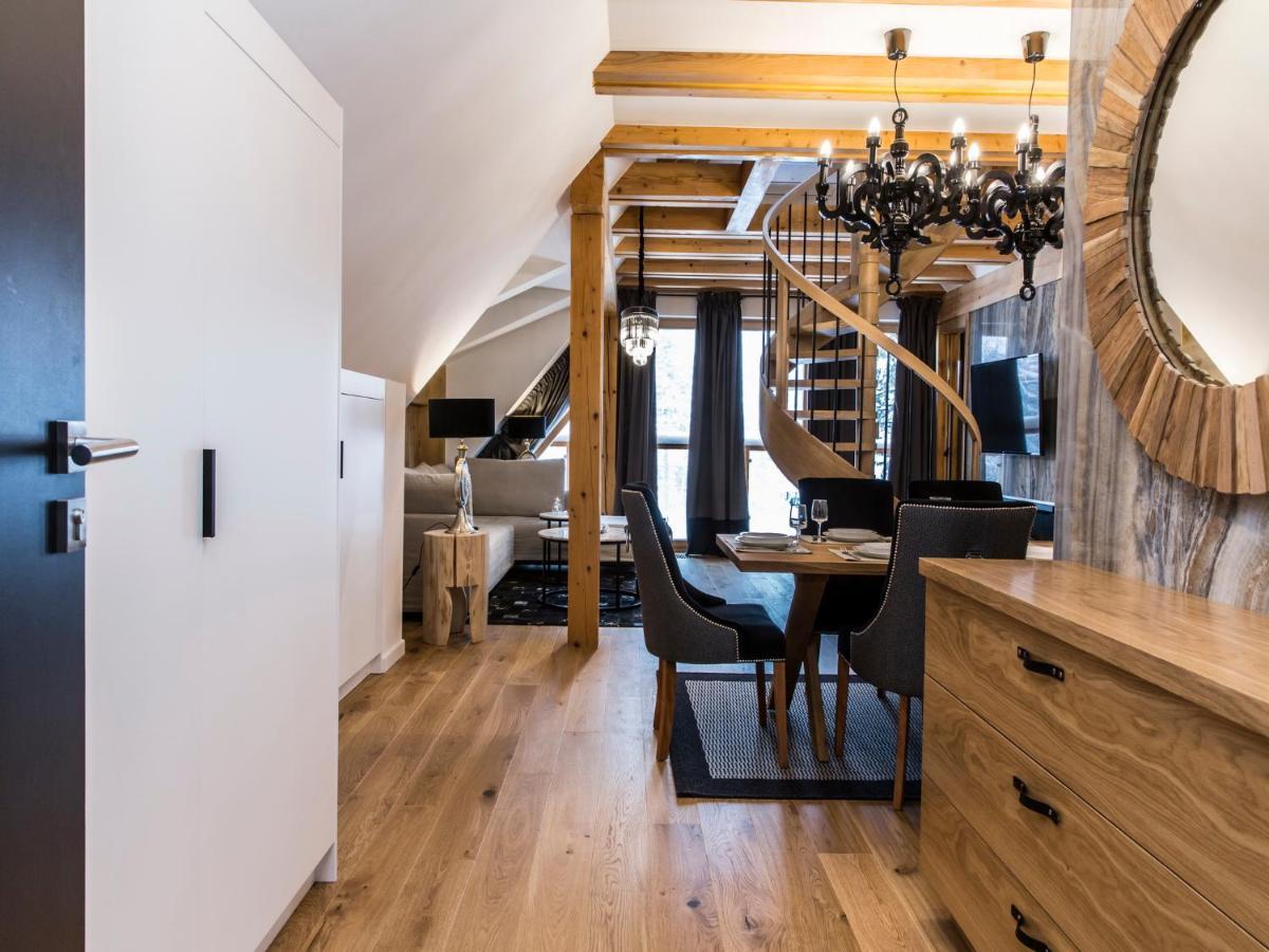 Pod Skocznia Spa Ζακοπάνε Εξωτερικό φωτογραφία