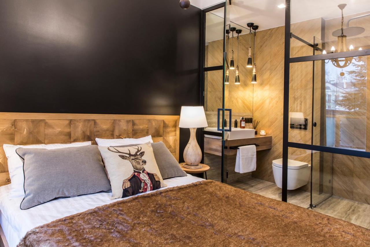 Pod Skocznia Spa Ζακοπάνε Εξωτερικό φωτογραφία